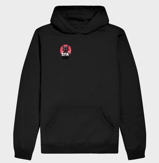 Moletom Gato Sith Stá Uó – Lado Miau da Força