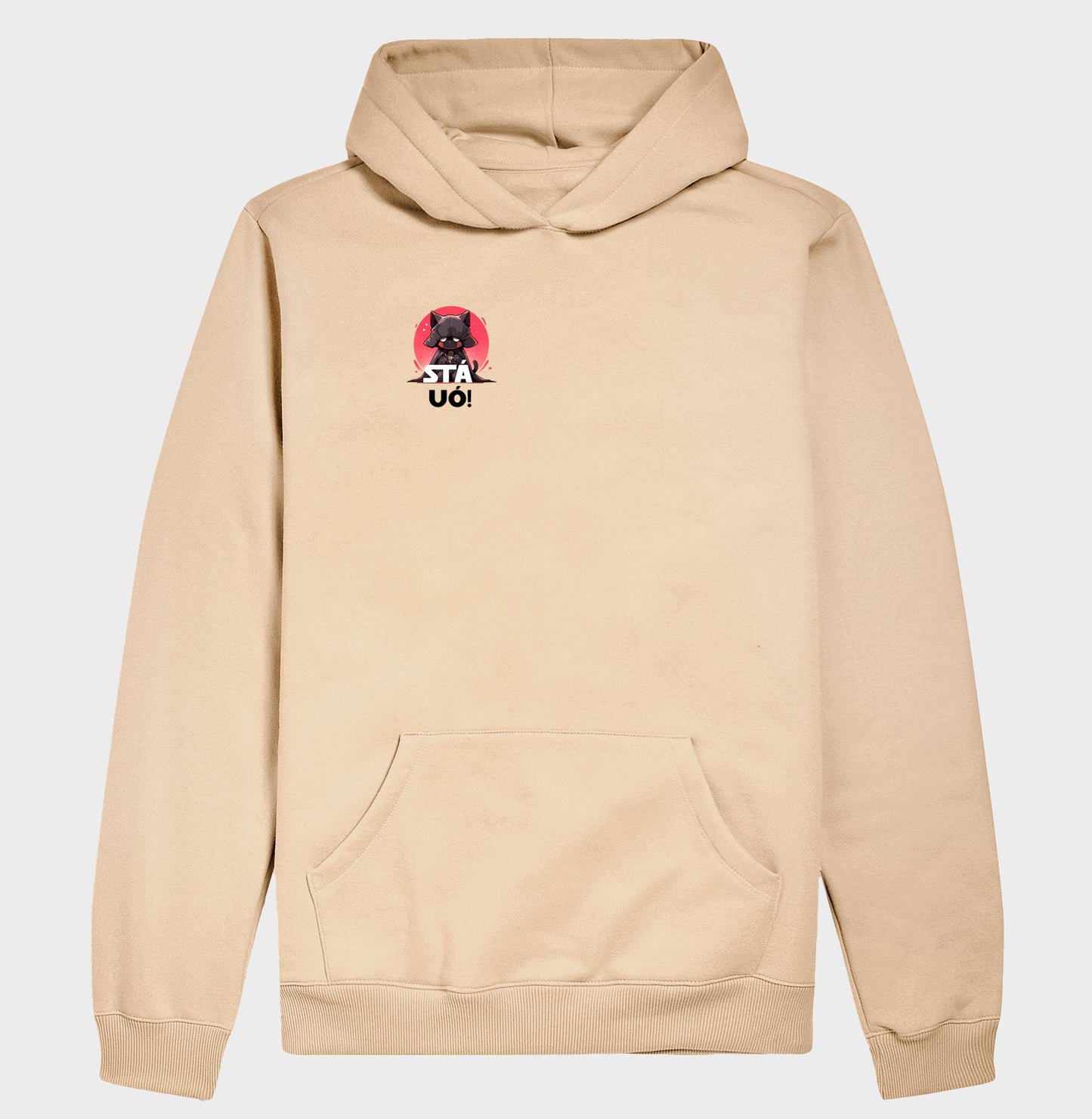 Moletom Gato Sith Stá Uó – Lado Miau da Força