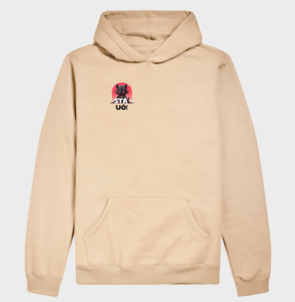 Moletom Gato Sith Stá Uó – Lado Miau da Força