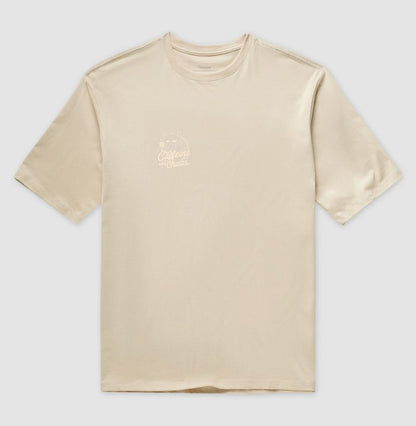 Camiseta Caffeine & Chaos Gato Café Algodão Premium