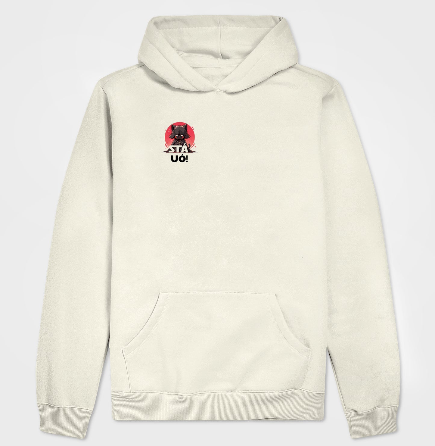 Moletom Gato Sith Stá Uó – Lado Miau da Força