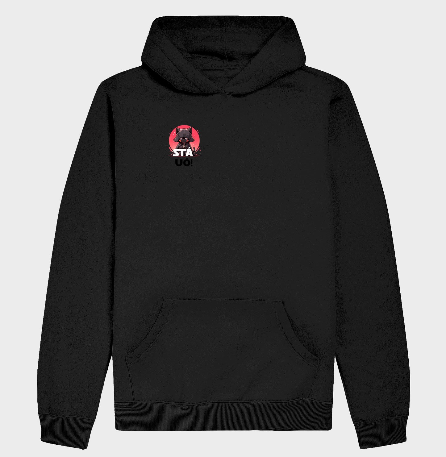 Moletom Gato Sith Stá Uó – Lado Miau da Força