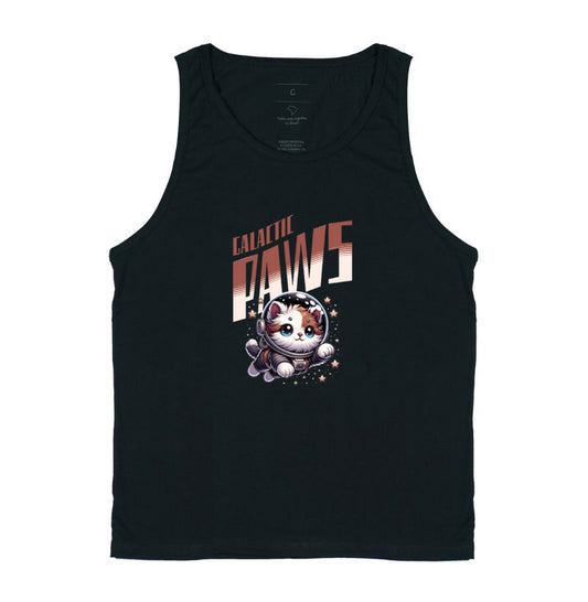 Regata Galactic Paws Gato Astronauta